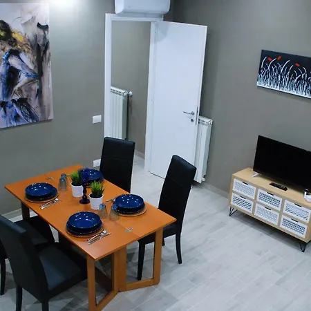 Rhomenjoy Vatican Apartamento Roma