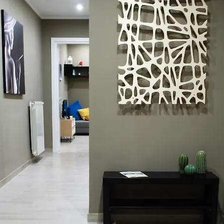 Rhomenjoy Vatican Appartement *
