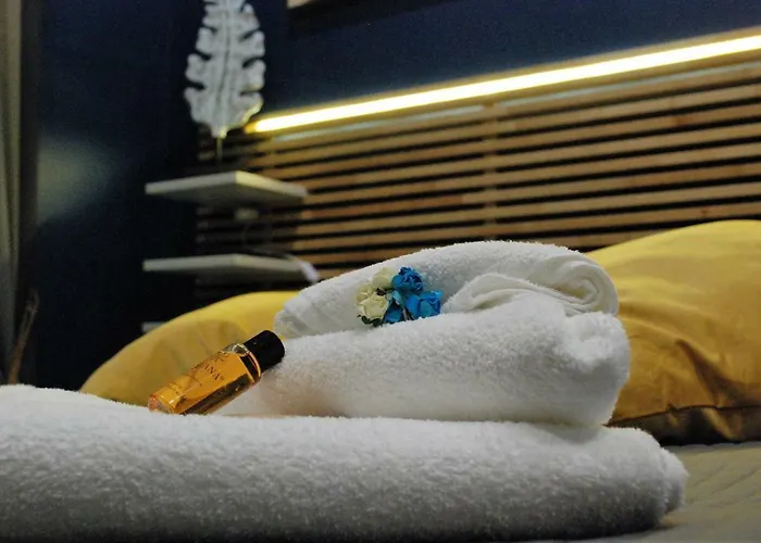 Rhomenjoy Vatican Lejlighed Rom