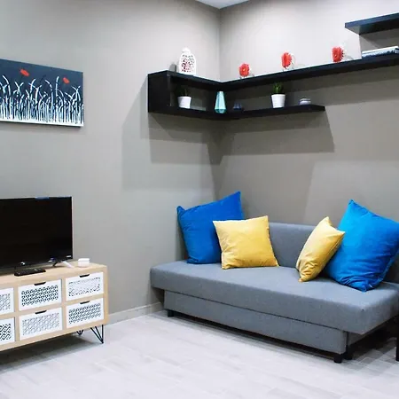 Rhomenjoy Vatican 公寓 罗马