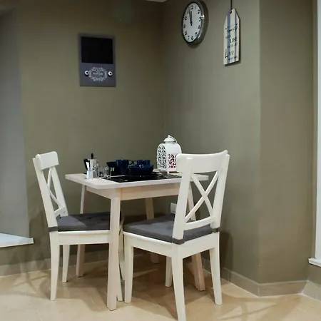 Rhomenjoy Vatican 公寓